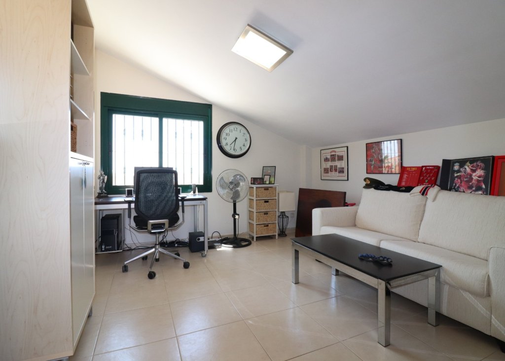 Verkoop - Villa - Ciudad Quesada - La Fiesta