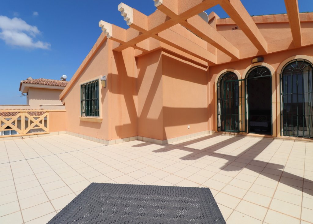 Verkoop - Villa - Ciudad Quesada - La Fiesta