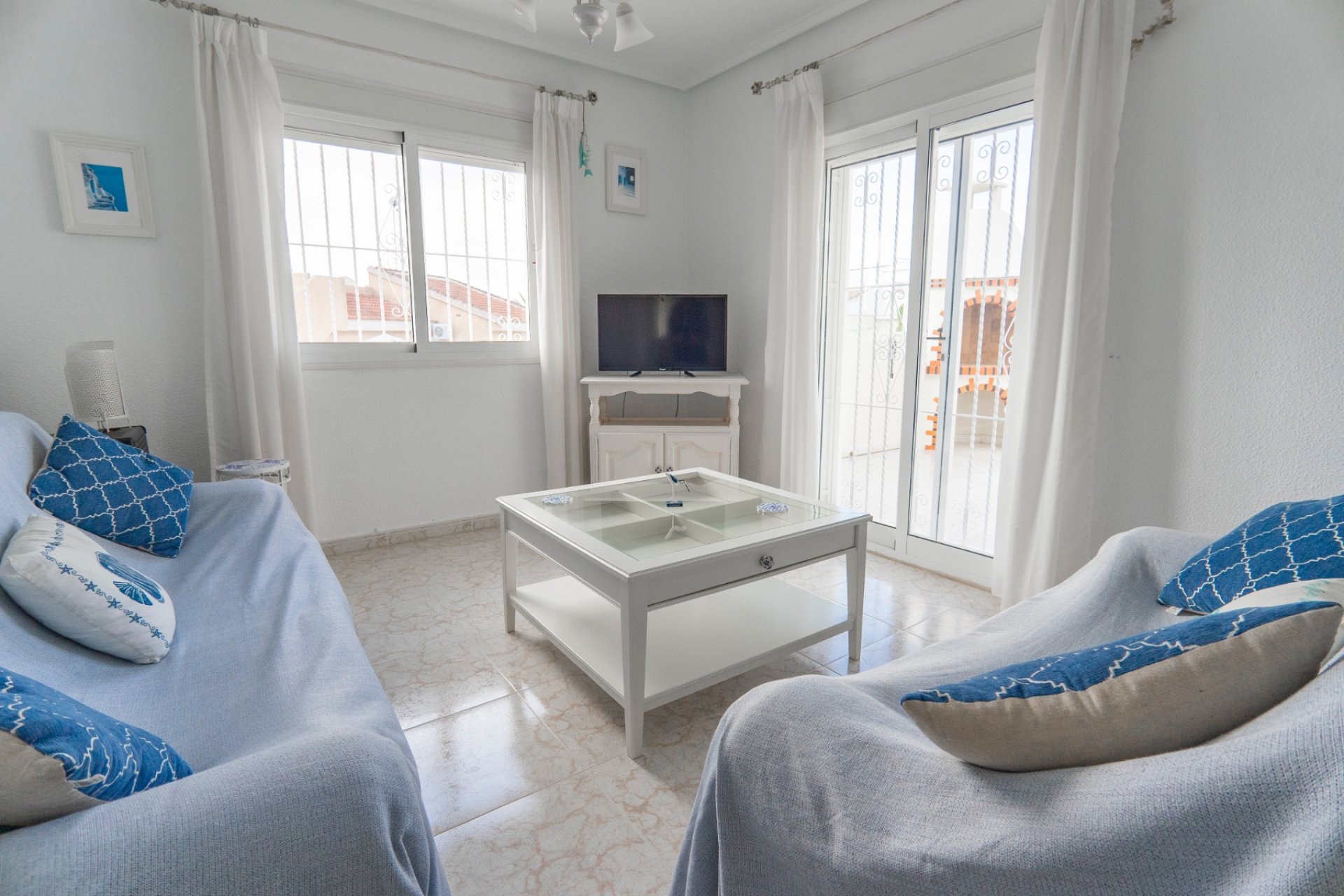 Verkoop - Villa - Ciudad Quesada - La Fiesta