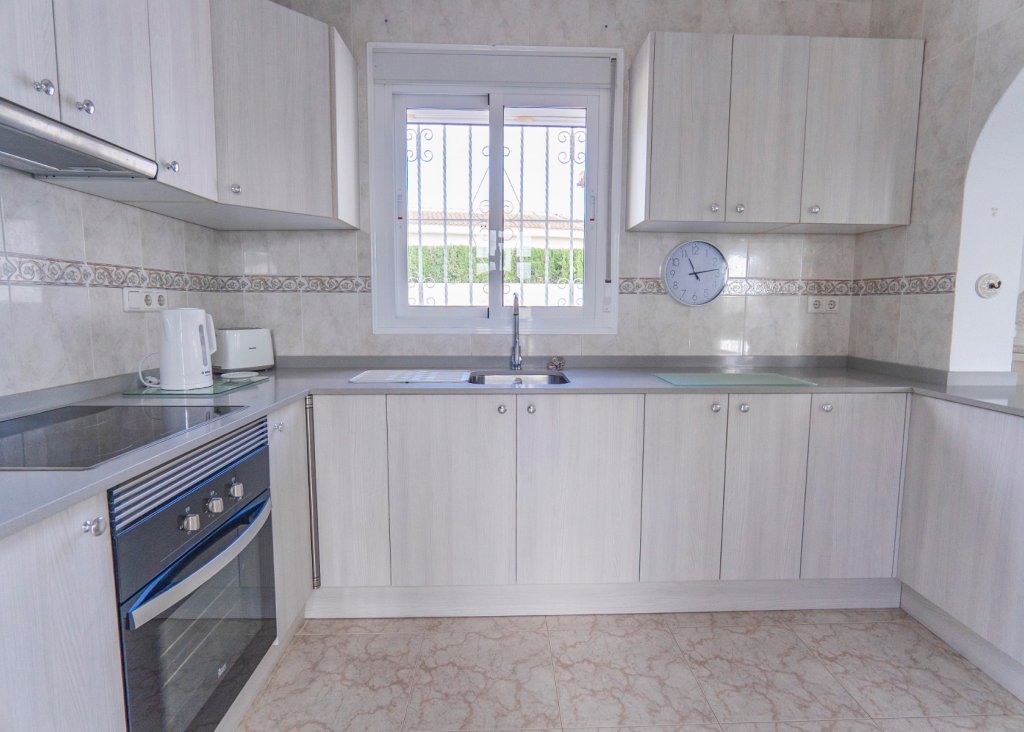 Verkoop - Villa - Ciudad Quesada - La Fiesta