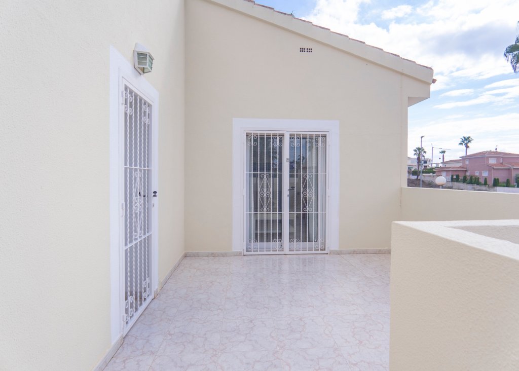 Verkoop - Villa - Ciudad Quesada - La Fiesta