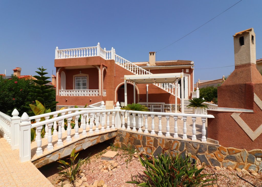 Verkoop - Villa - Ciudad Quesada - La Fiesta