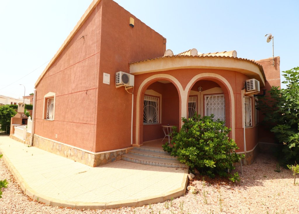 Verkoop - Villa - Ciudad Quesada - La Fiesta