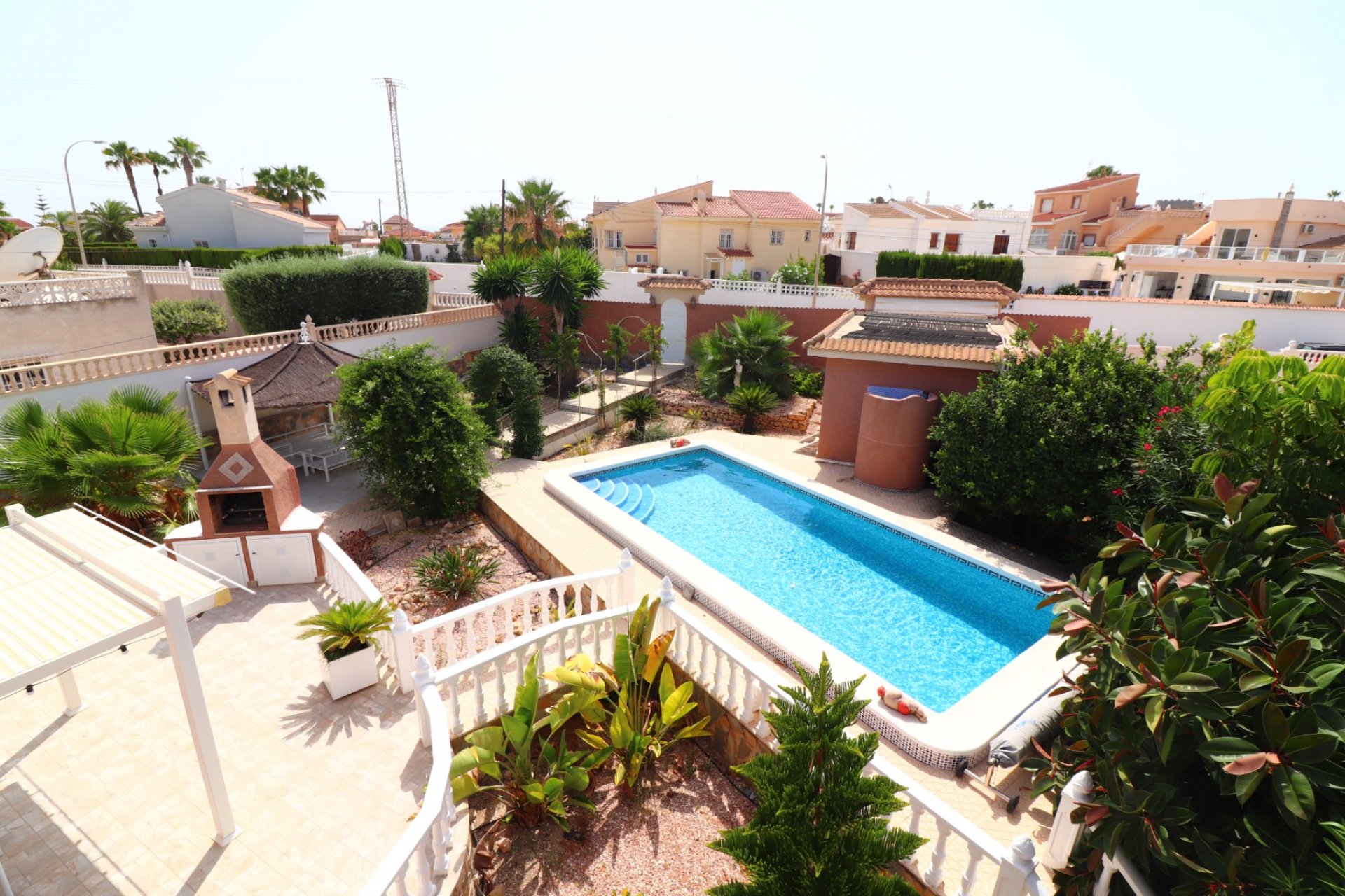 Verkoop - Villa - Ciudad Quesada - La Fiesta