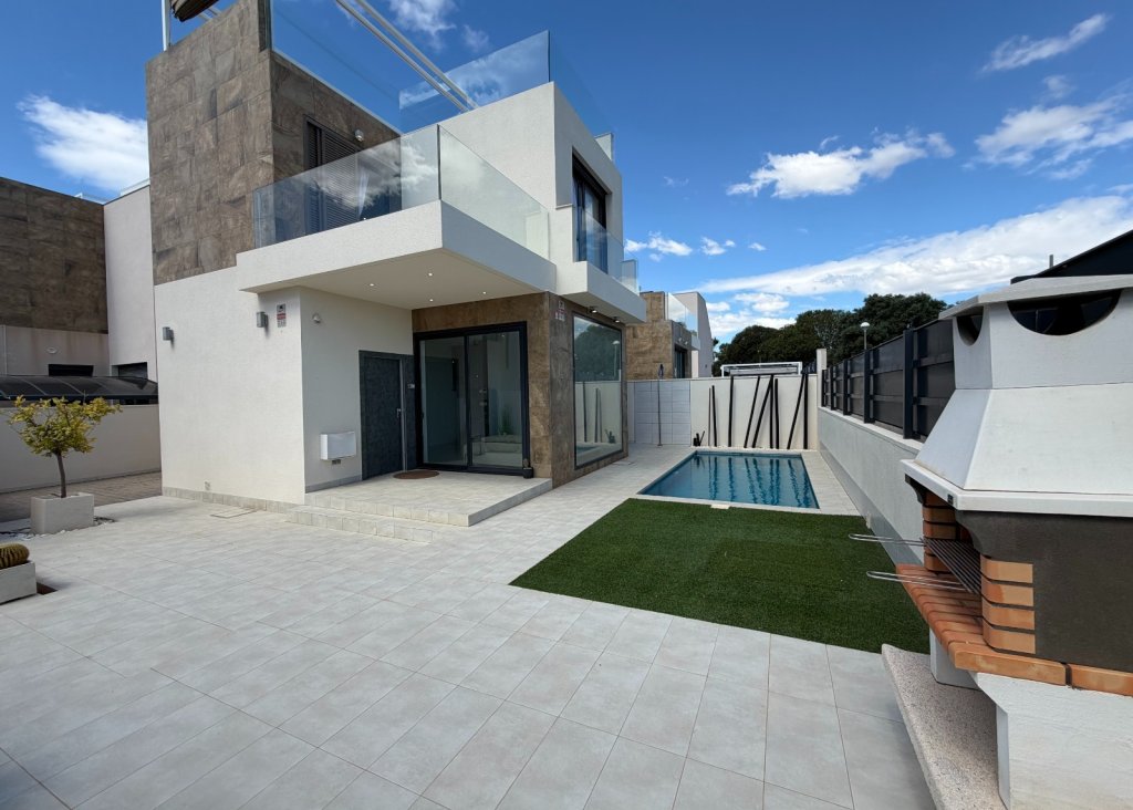 Verkoop - Villa - Ciudad Quesada - La Laguna