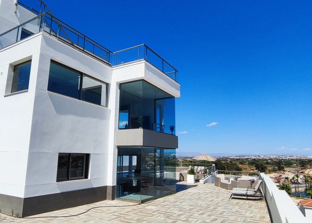 Verkoop - Villa - Ciudad Quesada - La Marquesa Golf