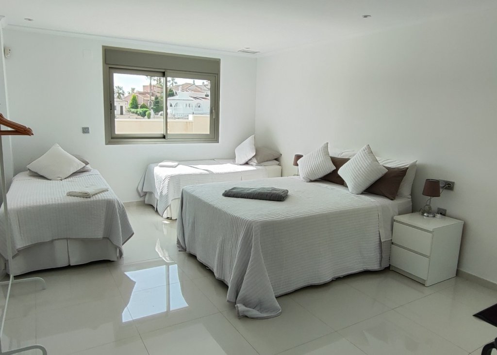 Verkoop - Villa - Ciudad Quesada - La Marquesa Golf