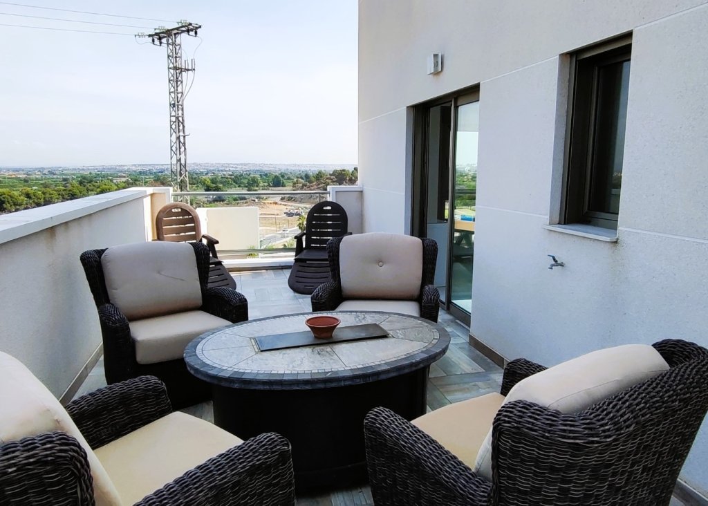 Verkoop - Villa - Ciudad Quesada - La Marquesa Golf