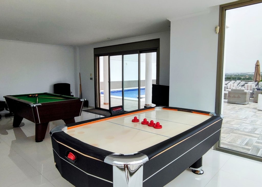 Verkoop - Villa - Ciudad Quesada - La Marquesa Golf