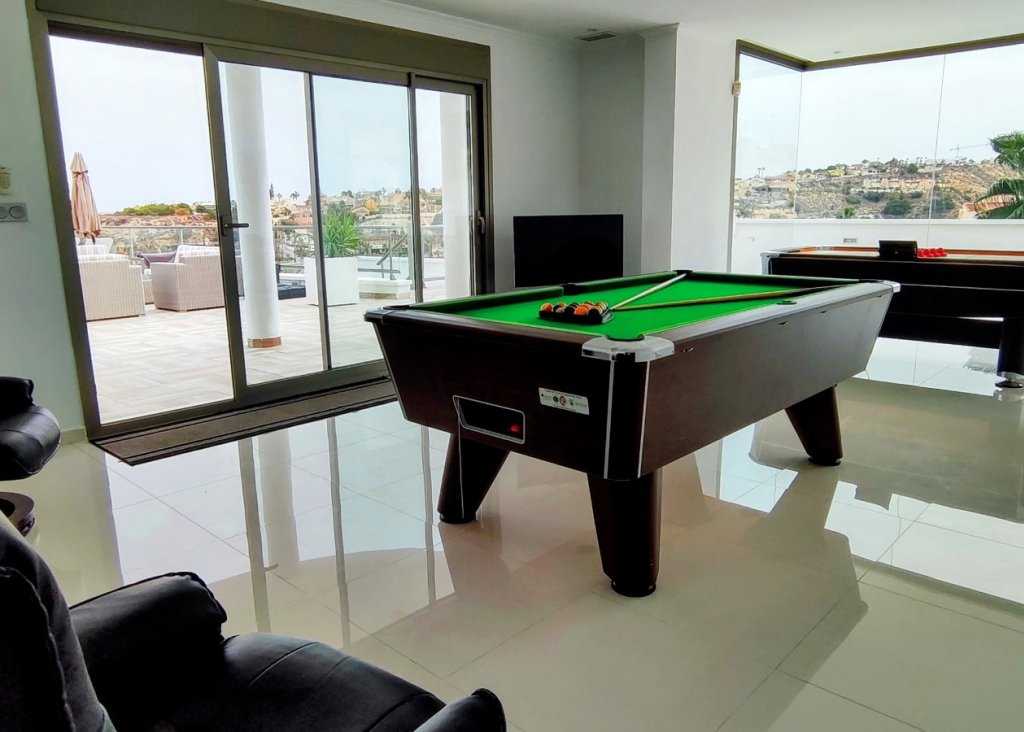 Verkoop - Villa - Ciudad Quesada - La Marquesa Golf