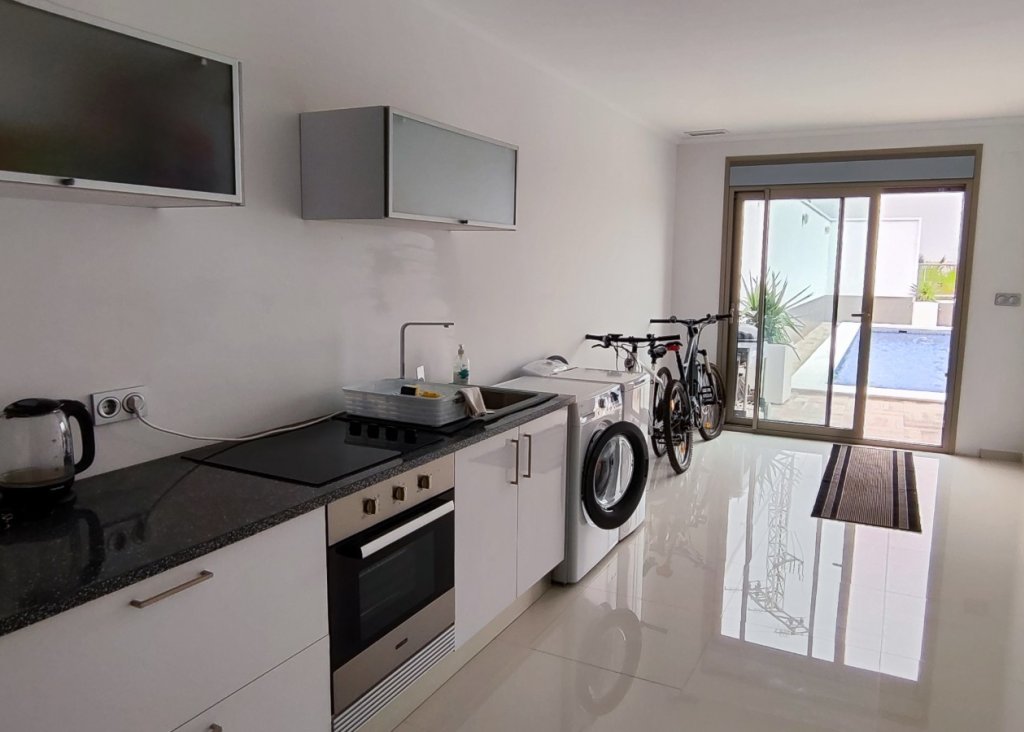 Verkoop - Villa - Ciudad Quesada - La Marquesa Golf