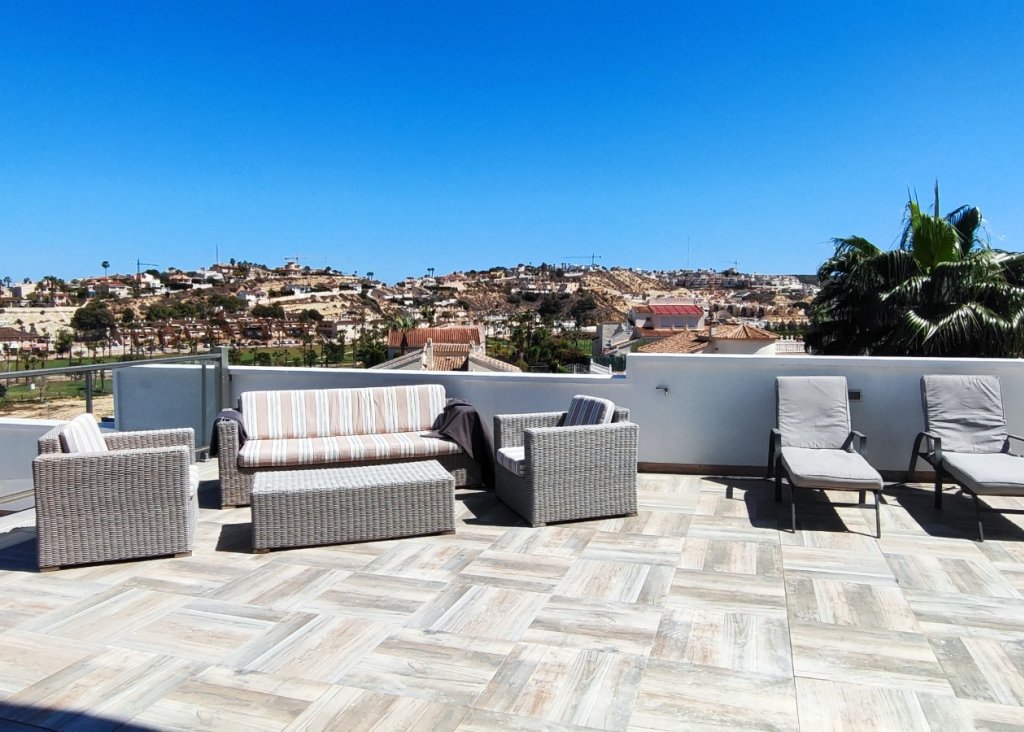 Verkoop - Villa - Ciudad Quesada - La Marquesa Golf