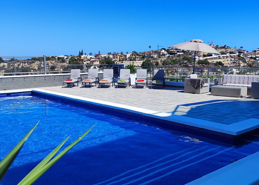 Verkoop - Villa - Ciudad Quesada - La Marquesa Golf