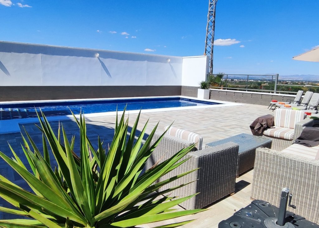 Verkoop - Villa - Ciudad Quesada - La Marquesa Golf