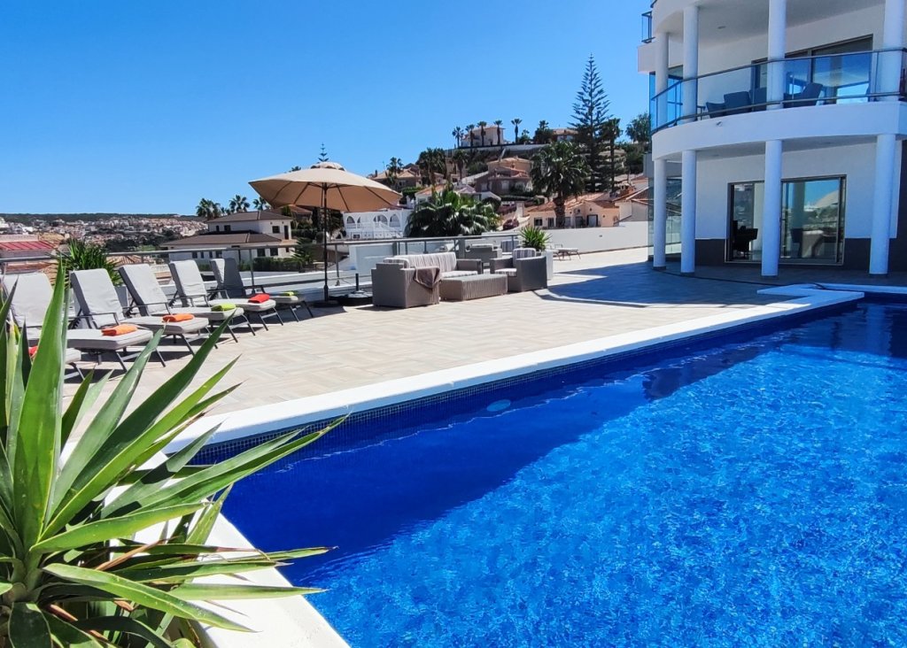 Verkoop - Villa - Ciudad Quesada - La Marquesa Golf