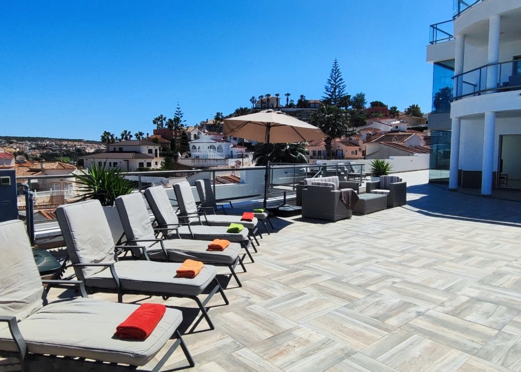 Verkoop - Villa - Ciudad Quesada - La Marquesa Golf