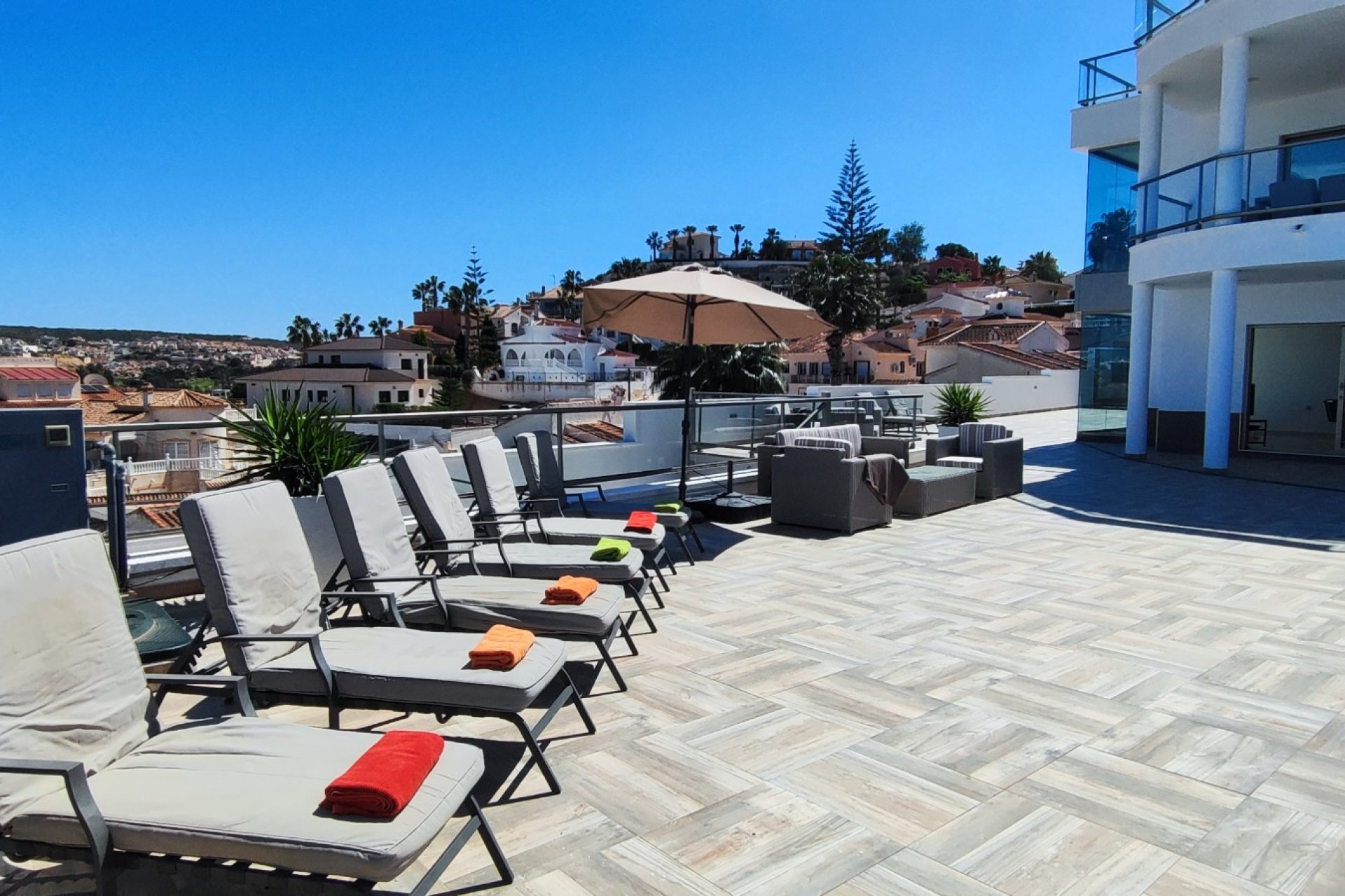 Verkoop - Villa - Ciudad Quesada - La Marquesa Golf