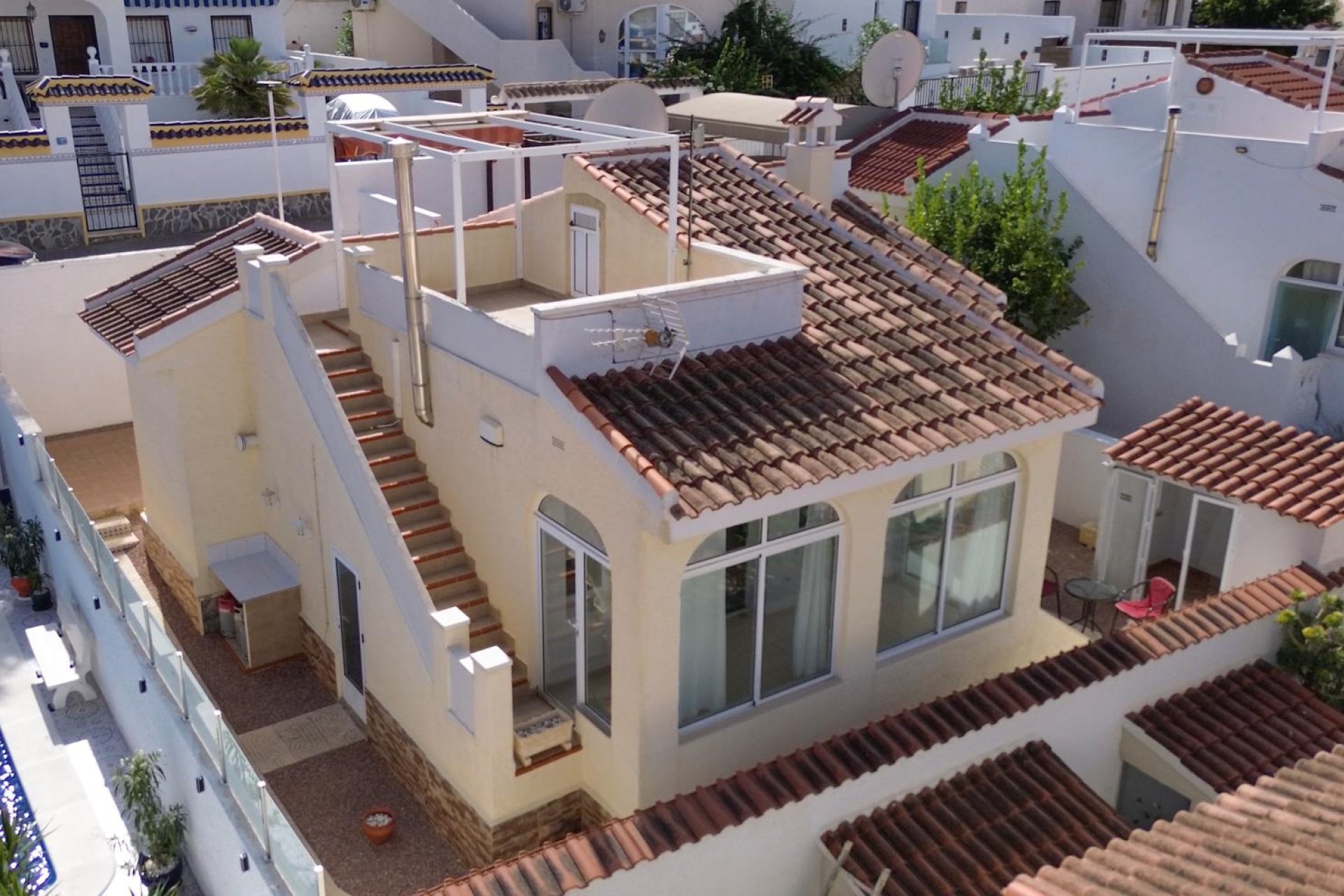 Verkoop - Villa - Ciudad Quesada - La Marquesa Golf