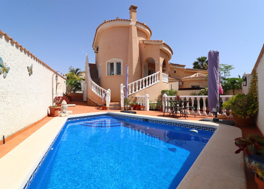 Verkoop - Villa - Ciudad Quesada - La Marquesa