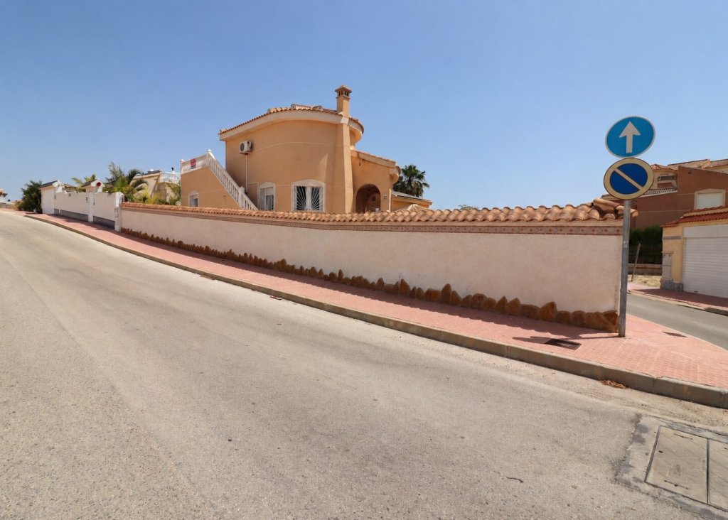 Verkoop - Villa - Ciudad Quesada - La Marquesa