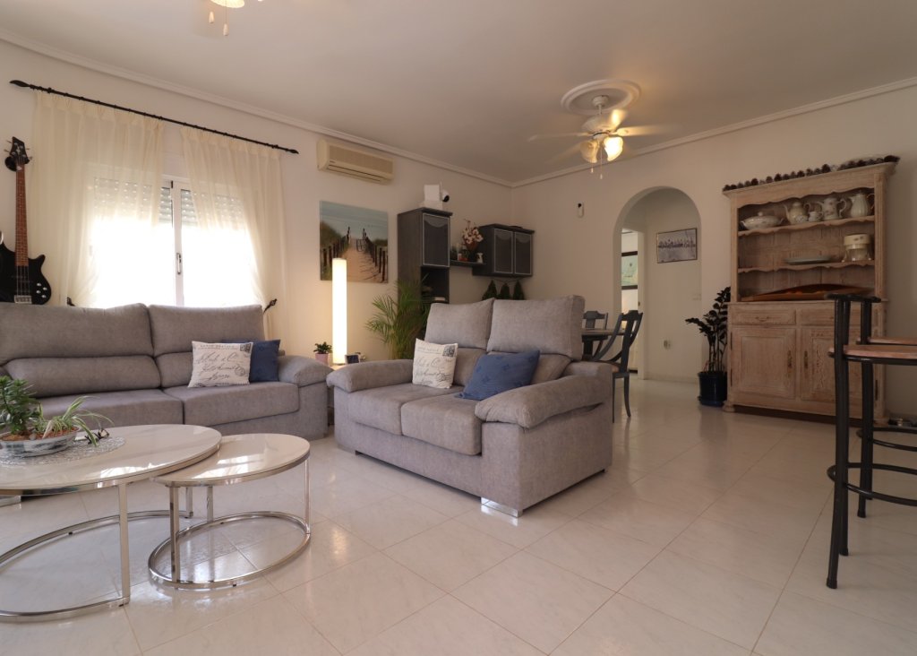 Verkoop - Villa - Ciudad Quesada - La Marquesa