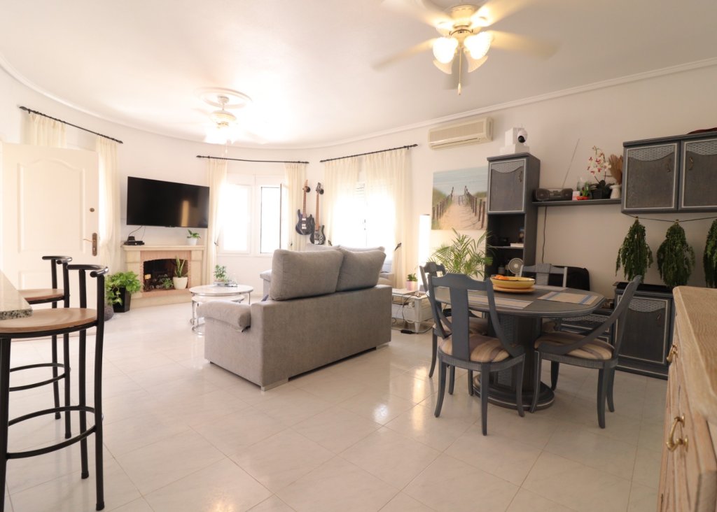 Verkoop - Villa - Ciudad Quesada - La Marquesa