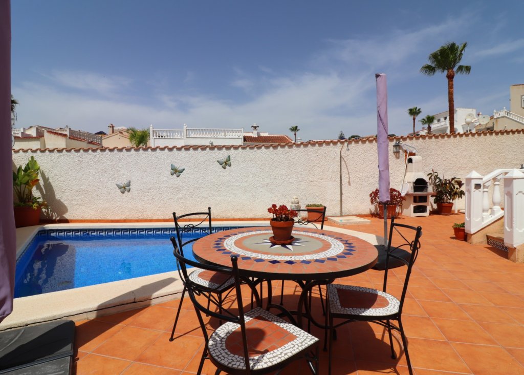Verkoop - Villa - Ciudad Quesada - La Marquesa