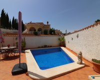 Verkoop - Villa - Ciudad Quesada - La Marquesa