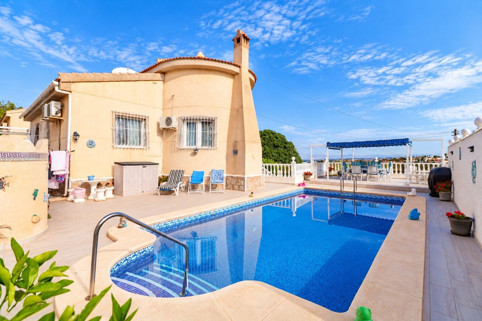 Verkoop - Villa - Ciudad Quesada - La Marquesa