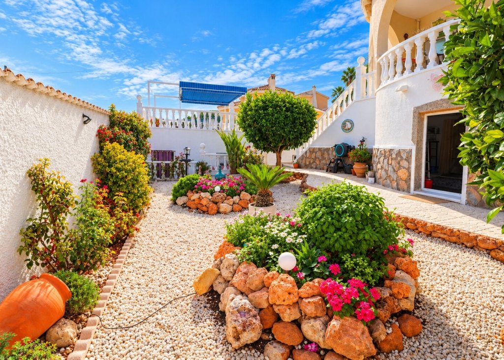 Verkoop - Villa - Ciudad Quesada - La Marquesa
