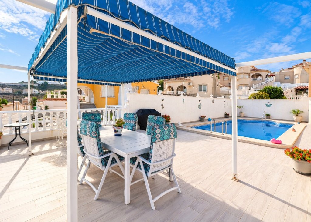 Verkoop - Villa - Ciudad Quesada - La Marquesa