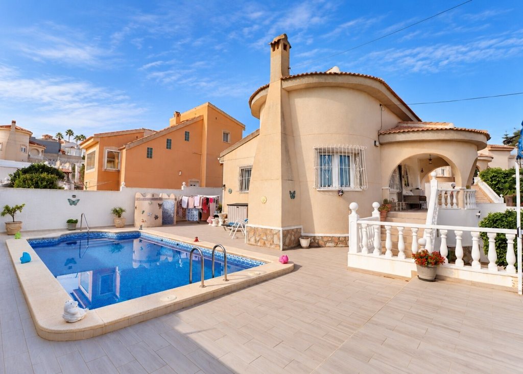 Verkoop - Villa - Ciudad Quesada - La Marquesa