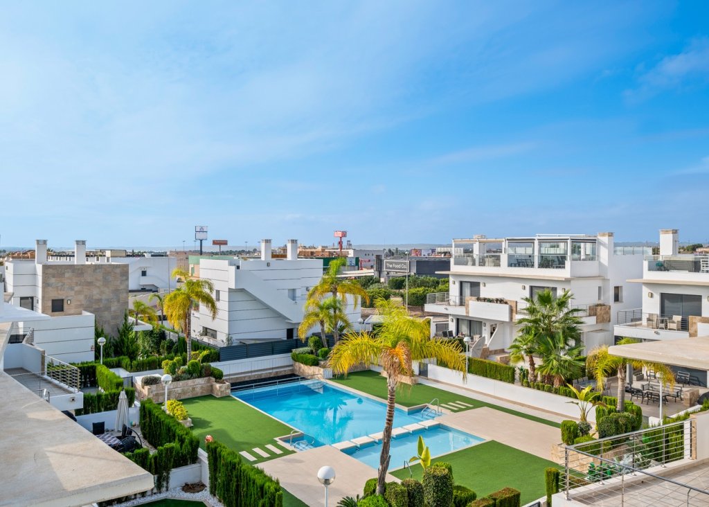 Verkoop - Villa - Ciudad Quesada - Lo Marabú