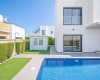Verkoop - Villa - Ciudad Quesada - Lo pepin
