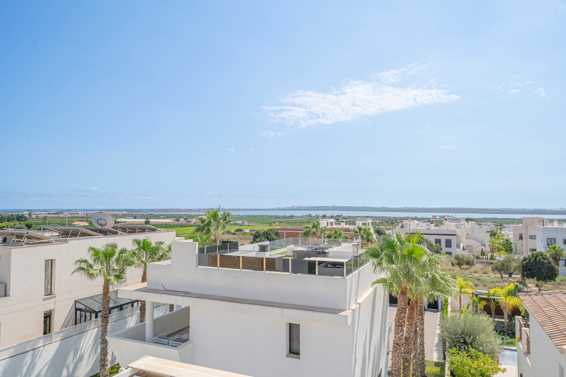Verkoop - Villa - Ciudad Quesada - Lo pepin