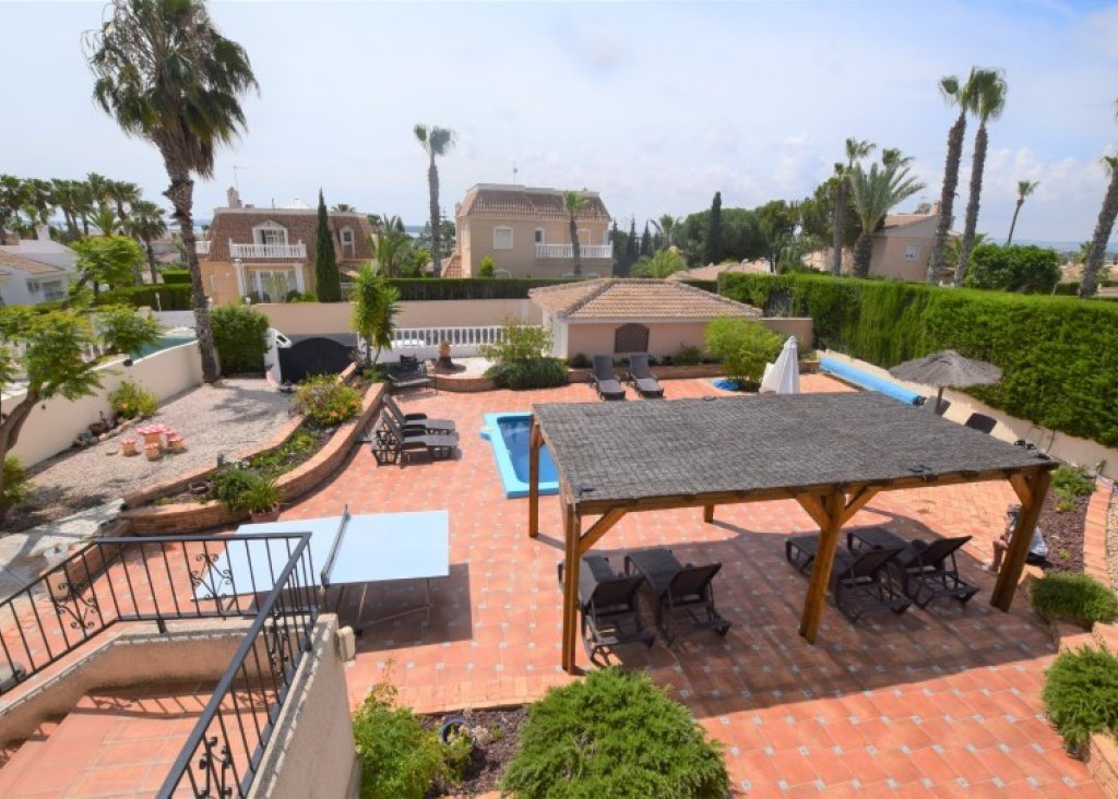 Verkoop - Villa - Ciudad Quesada - Pueblo Bravo