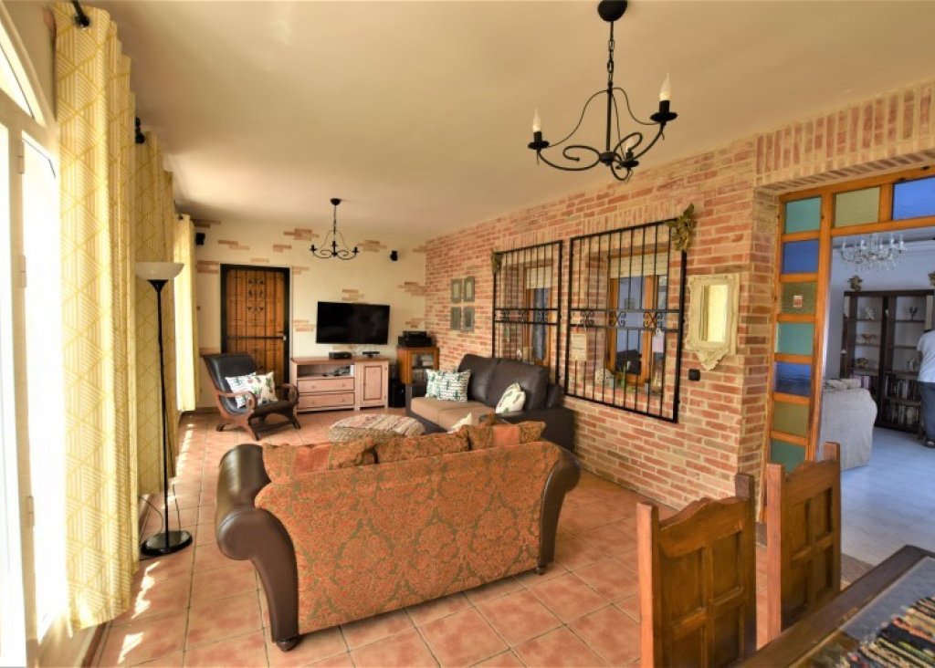 Verkoop - Villa - Ciudad Quesada - Pueblo Bravo