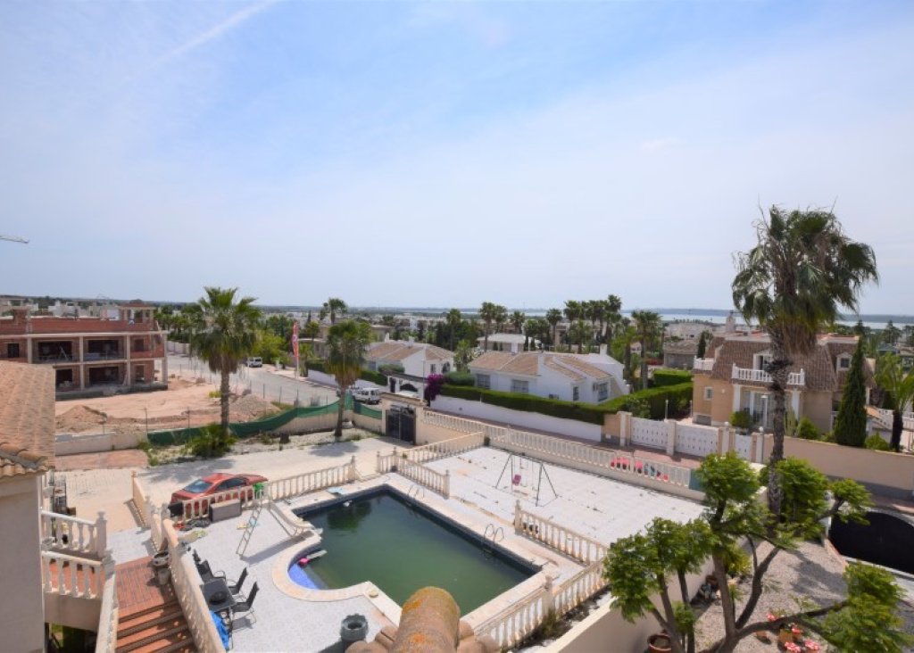 Verkoop - Villa - Ciudad Quesada - Pueblo Bravo