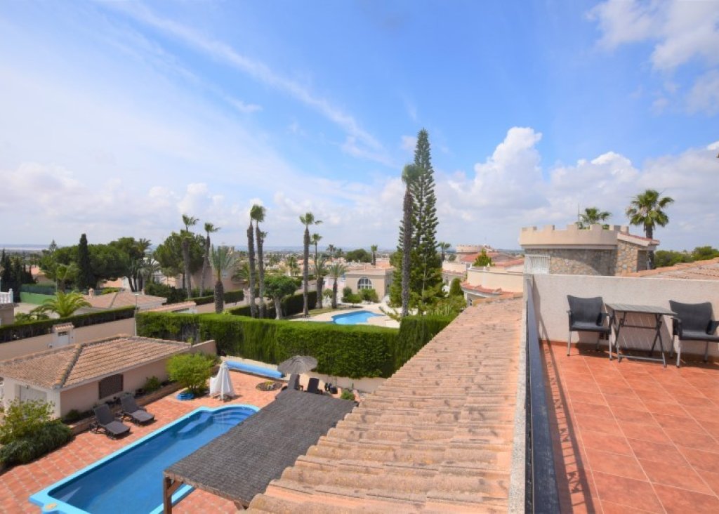 Verkoop - Villa - Ciudad Quesada - Pueblo Bravo