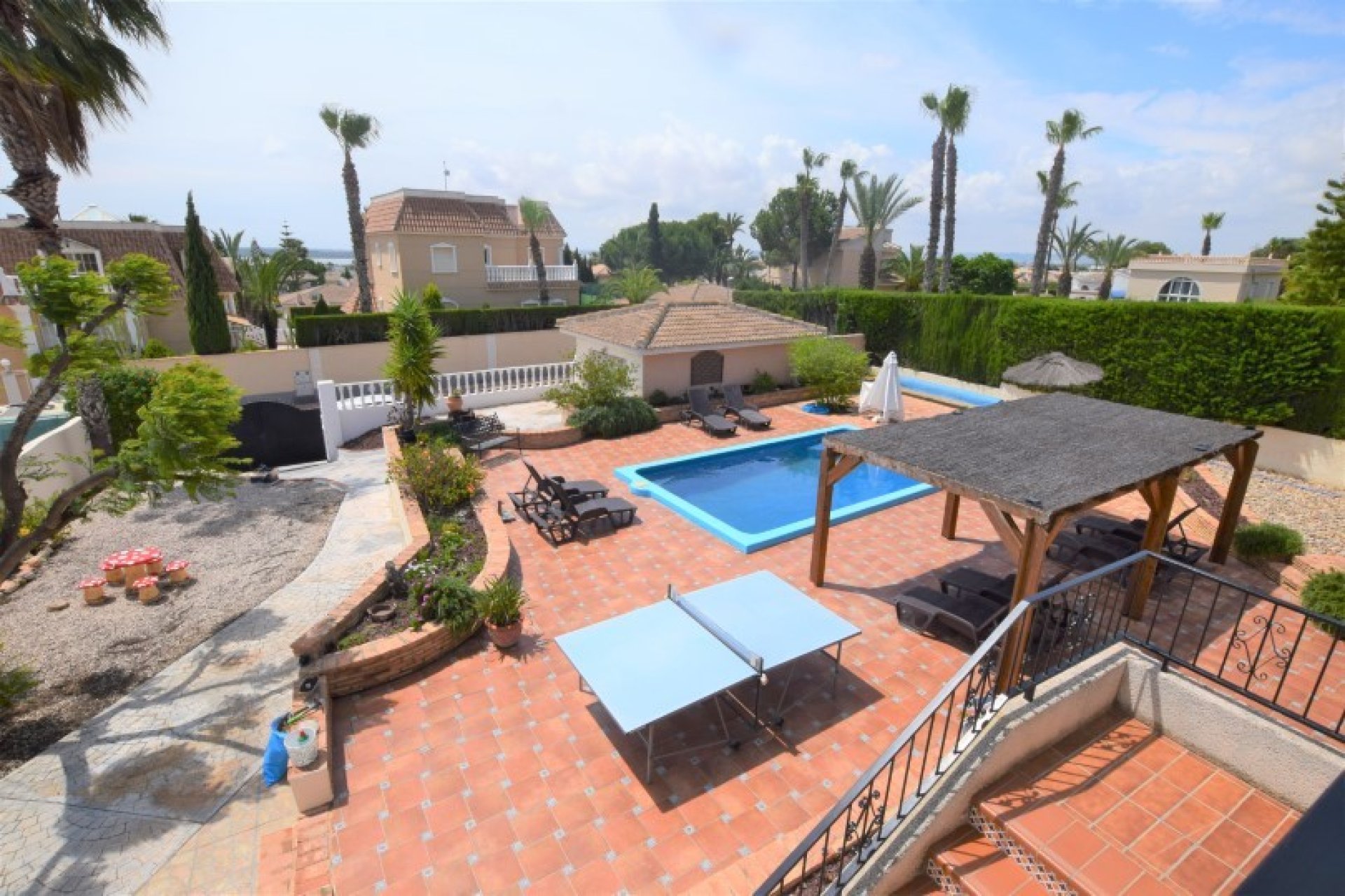 Verkoop - Villa - Ciudad Quesada - Pueblo Bravo