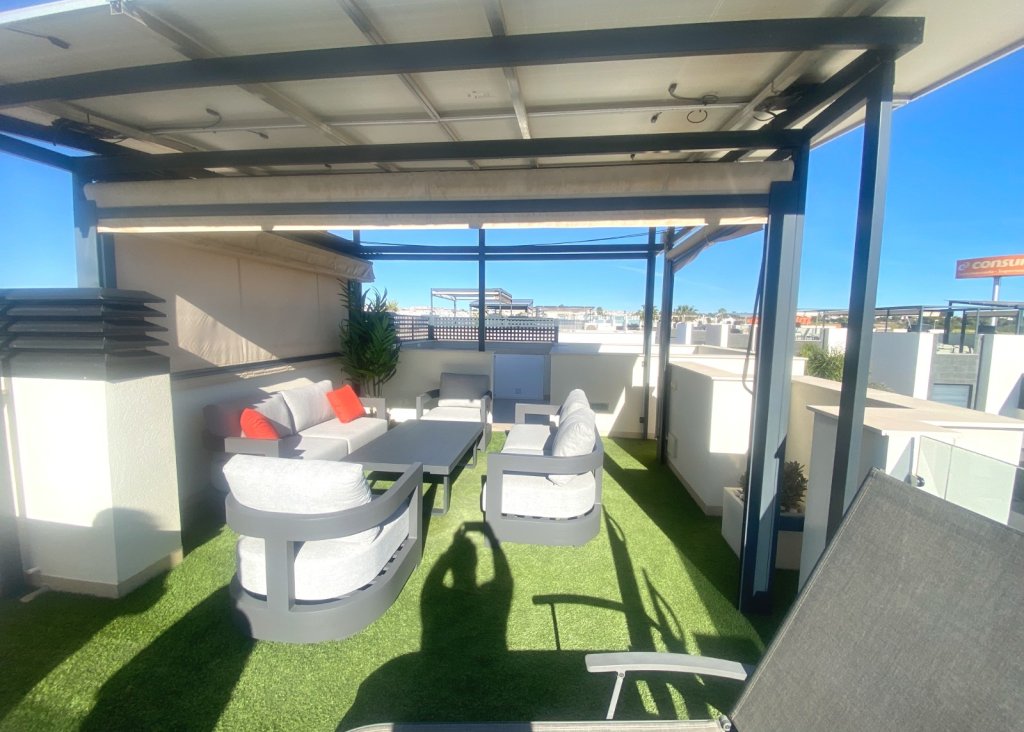 Verkoop - Villa - Ciudad Quesada - Pueblo Bravo