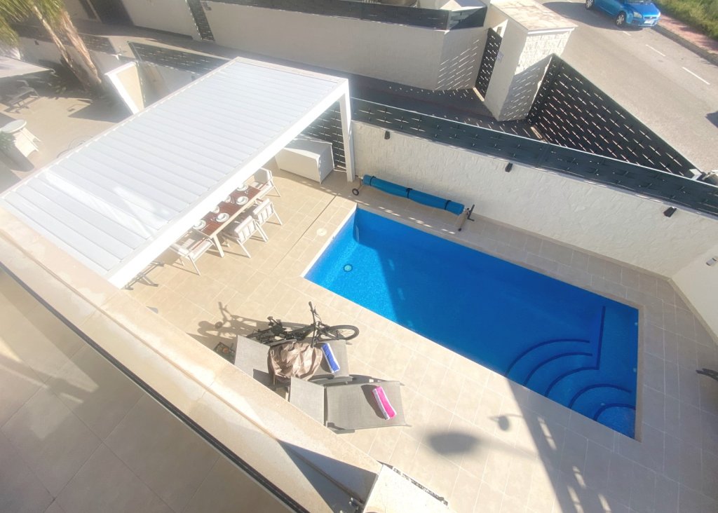 Verkoop - Villa - Ciudad Quesada - Pueblo Bravo