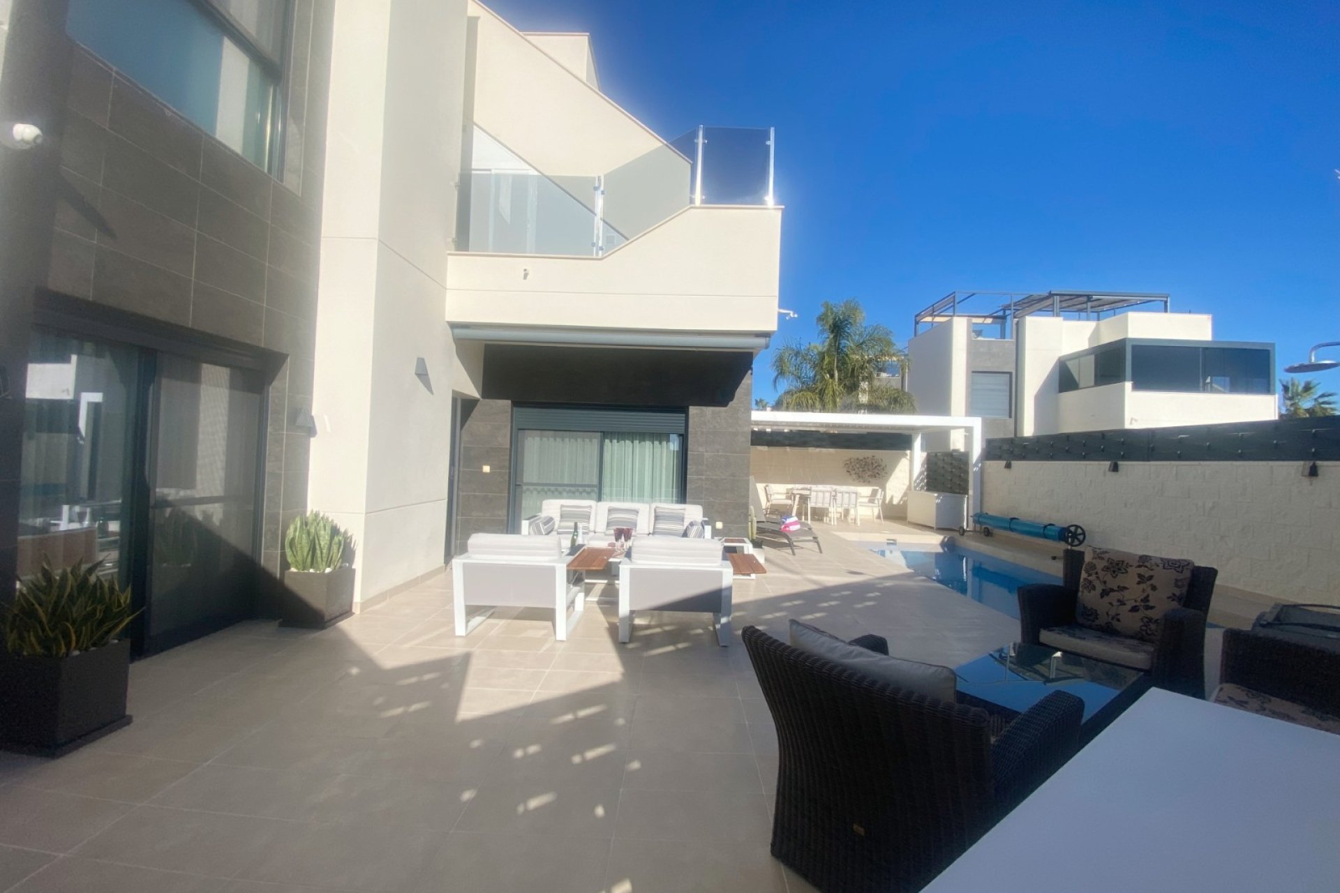 Verkoop - Villa - Ciudad Quesada - Pueblo Bravo