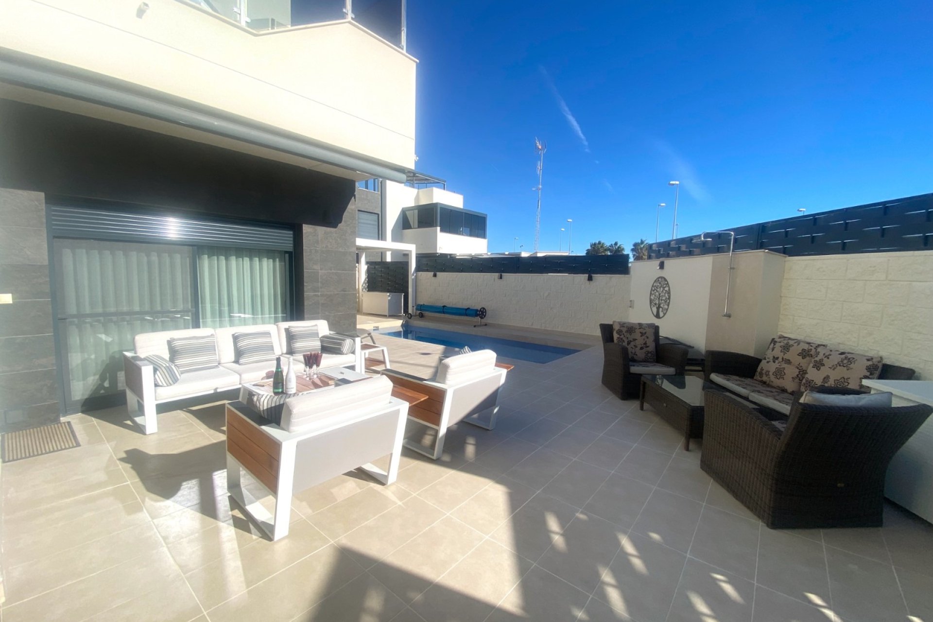 Verkoop - Villa - Ciudad Quesada - Pueblo Bravo