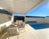 Verkoop - Villa - Ciudad Quesada - Pueblo Bravo