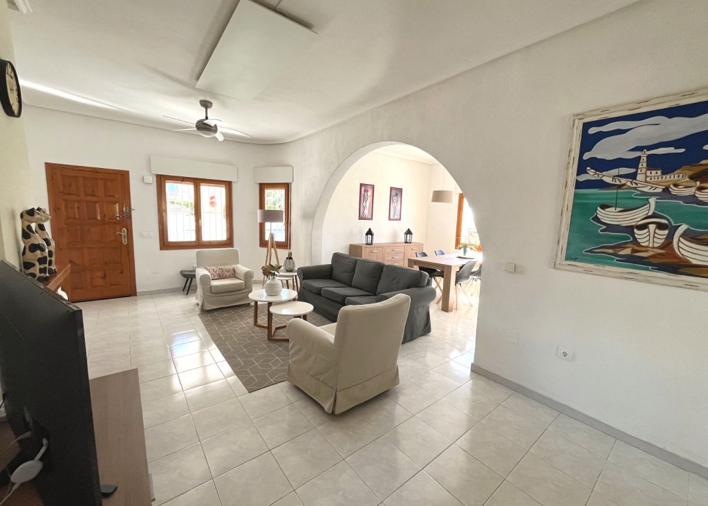 Verkoop - Villa - Ciudad Quesada - Pueblo Bravo