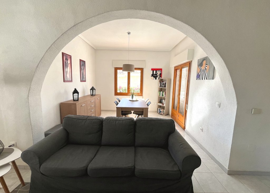 Verkoop - Villa - Ciudad Quesada - Pueblo Bravo