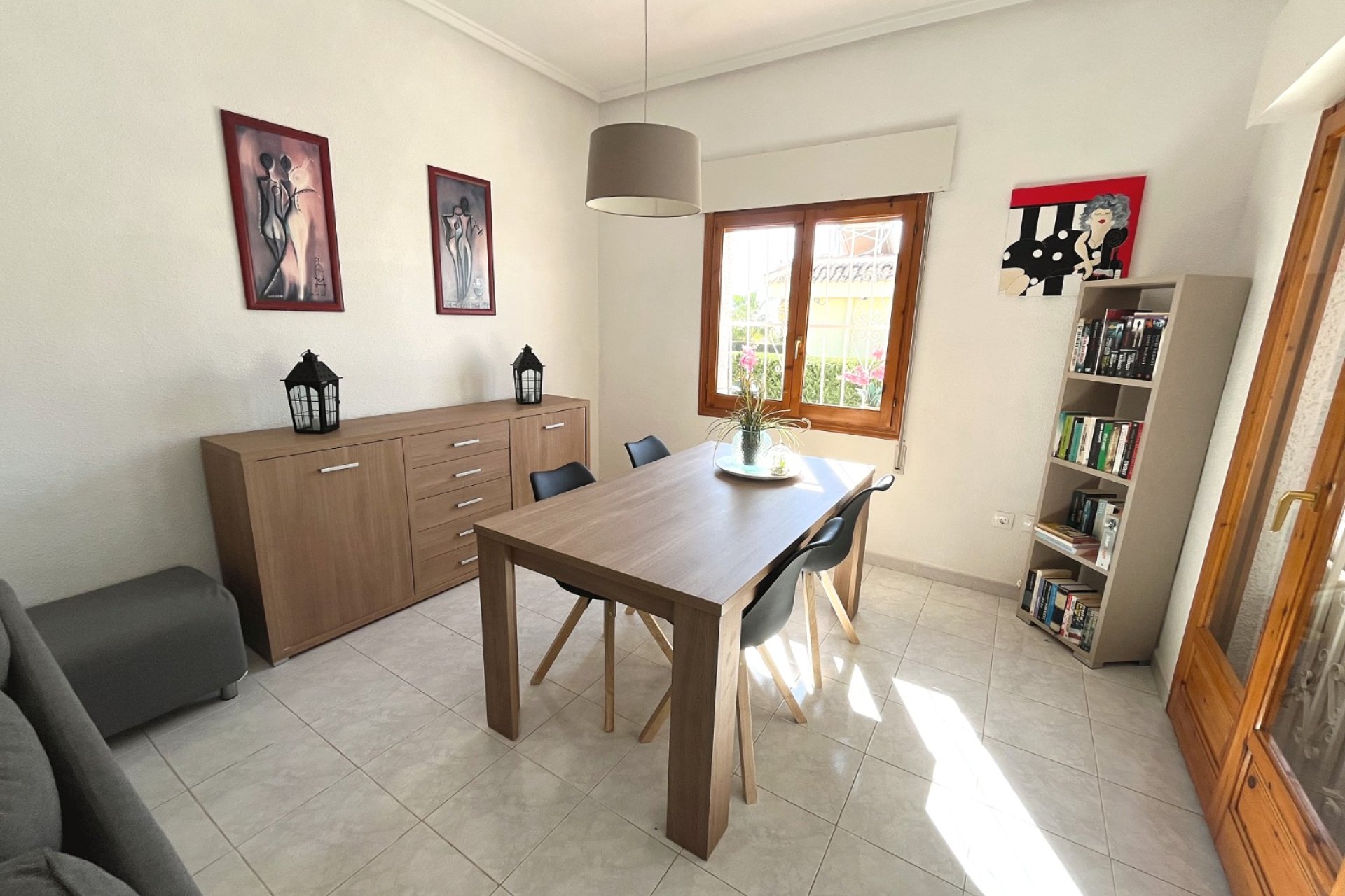 Verkoop - Villa - Ciudad Quesada - Pueblo Bravo