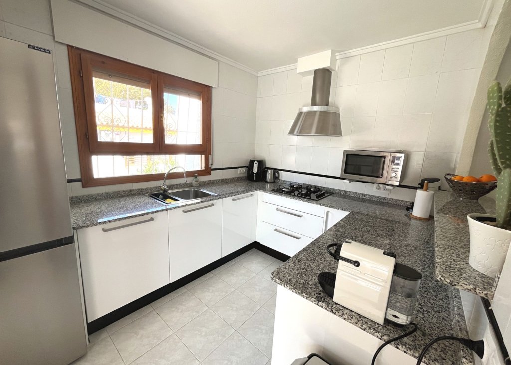 Verkoop - Villa - Ciudad Quesada - Pueblo Bravo