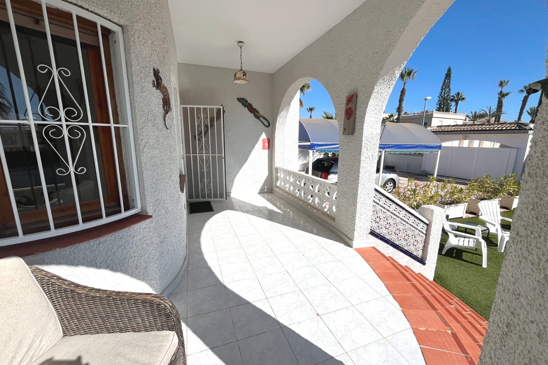 Verkoop - Villa - Ciudad Quesada - Pueblo Bravo